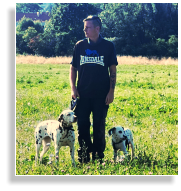 Mandy Mentorin für taube Hunde im DDV e.V.